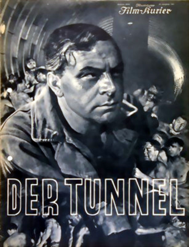 TUNNEL, DER